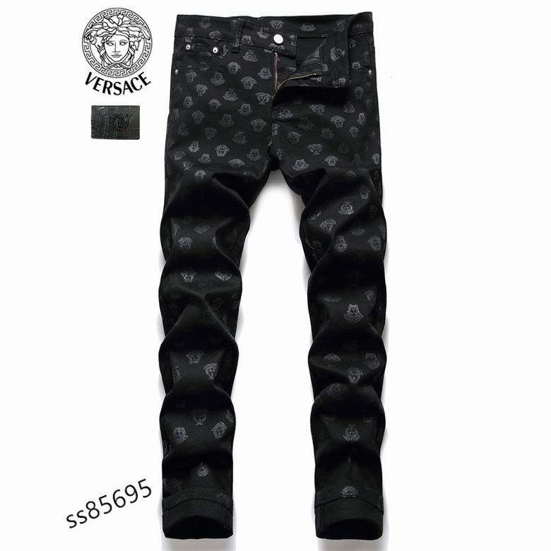 Wholesale Cheap V ersace Designer Jeans for Sale