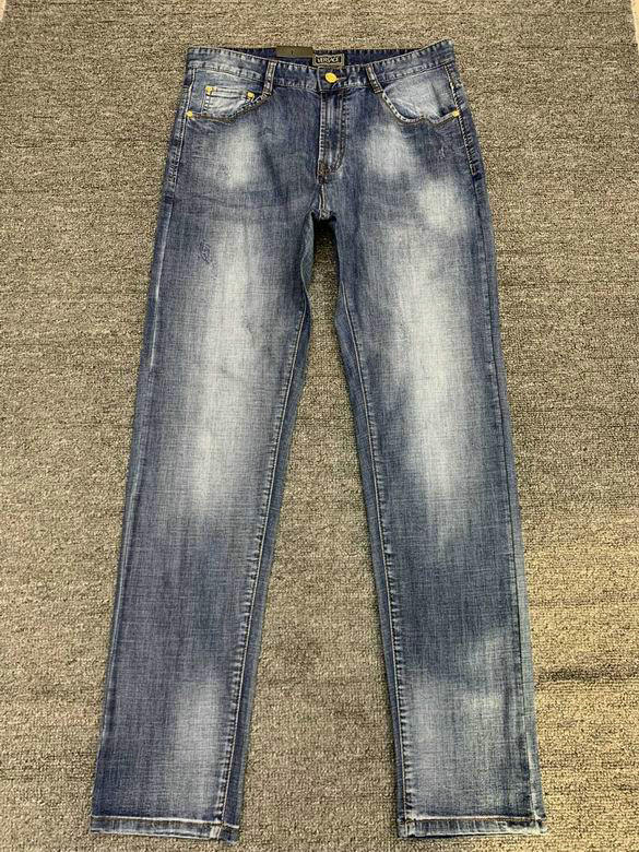 Wholesale Cheap V ersace mens Jeans for Sale