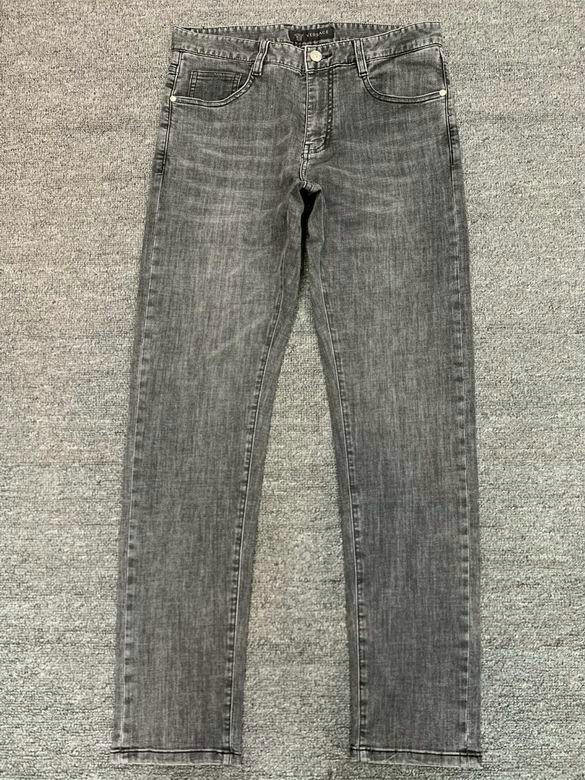 Wholesale Cheap V ersace mens Jeans for Sale
