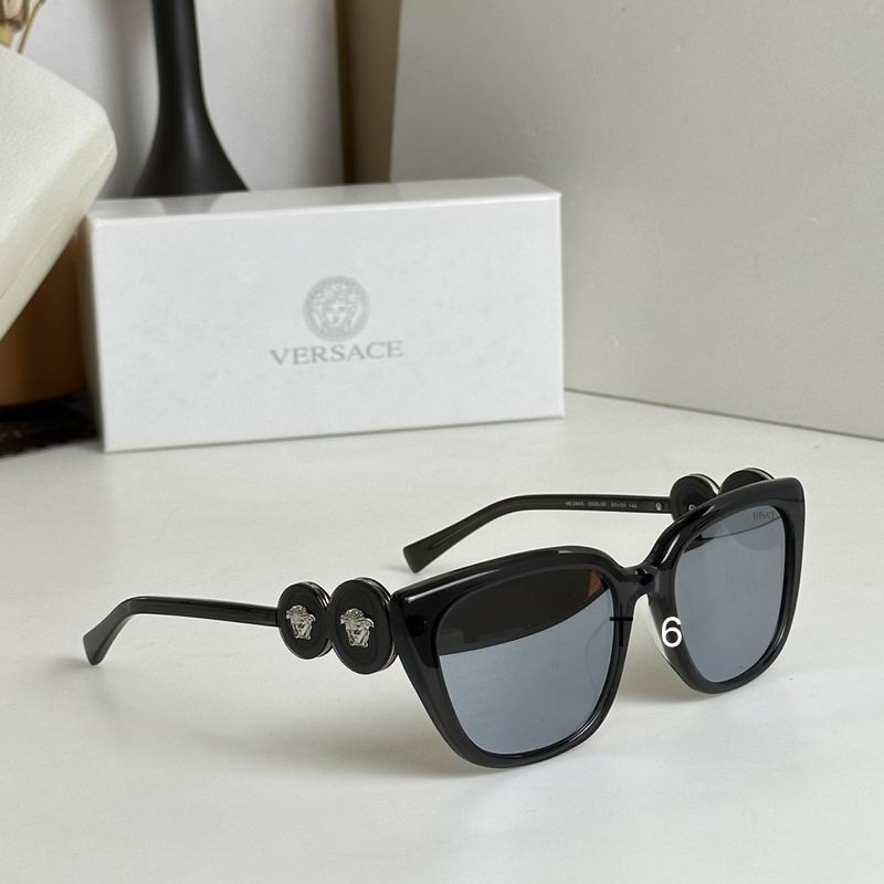 Wholesale Cheap Versace Replica Sunglasses AAA for Sale