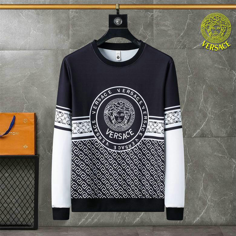 Wholesale Cheap V ersace Designer Sweatshirts for Sale