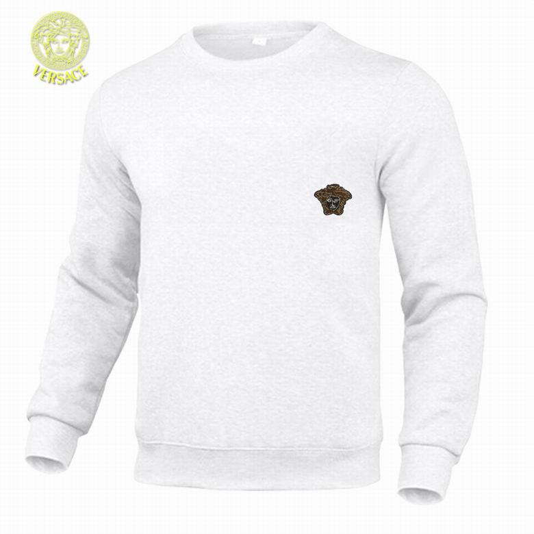 Wholesale Cheap V ersace Replica Sweatshirts for Sale