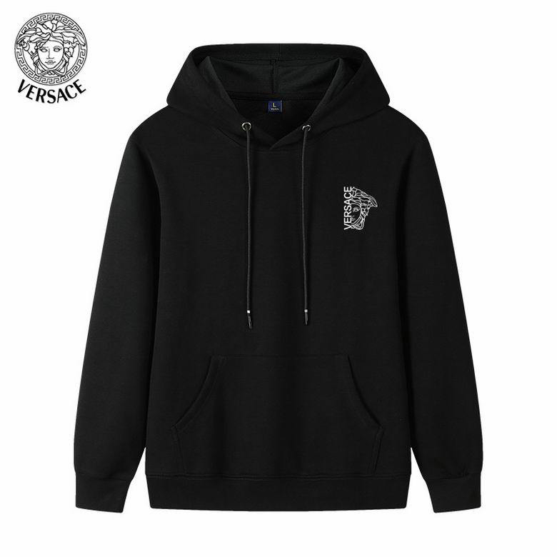 Wholesale Cheap Versace replica Hoodies for Sale