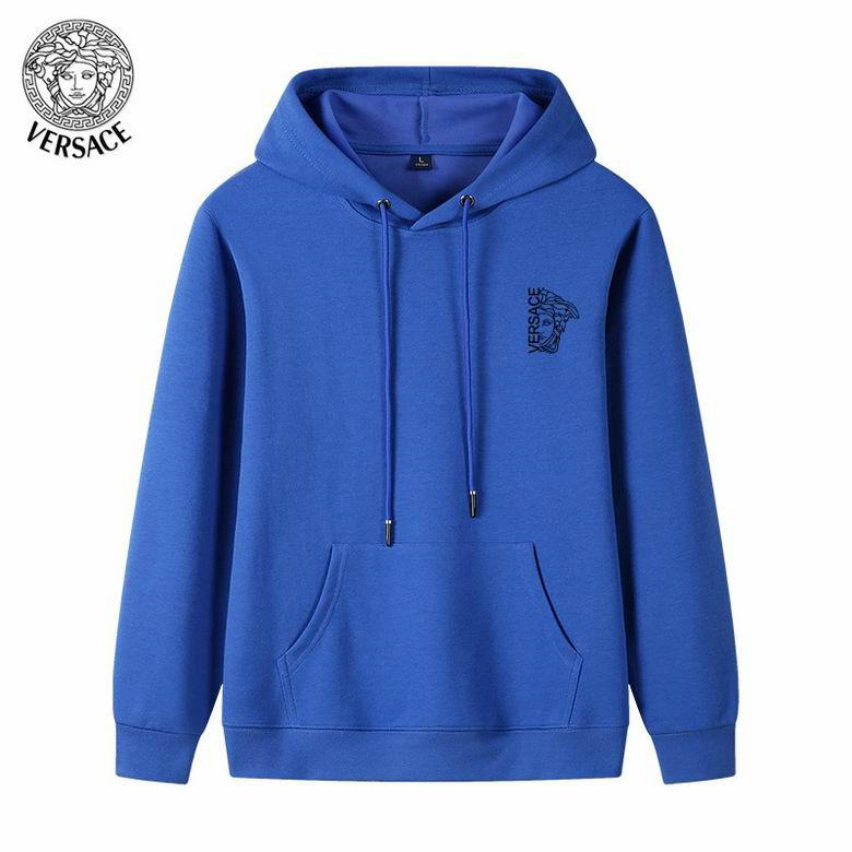 Wholesale Cheap Versace replica Hoodies for Sale