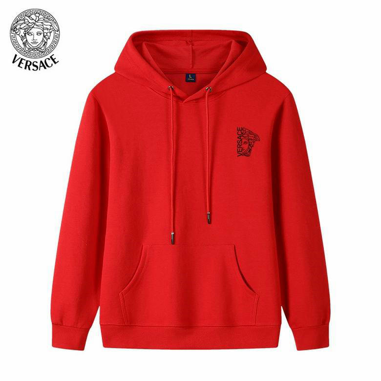 Wholesale Cheap Versace replica Hoodies for Sale