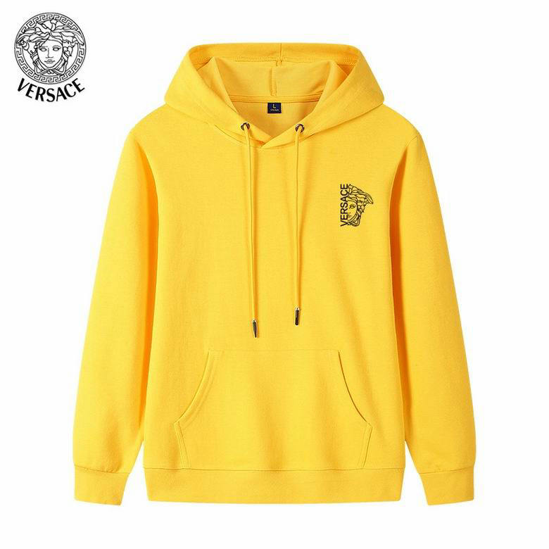 Wholesale Cheap Versace replica Hoodies for Sale