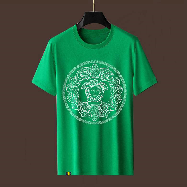 Wholesale Cheap V ersace replica designer T shirts for Sale