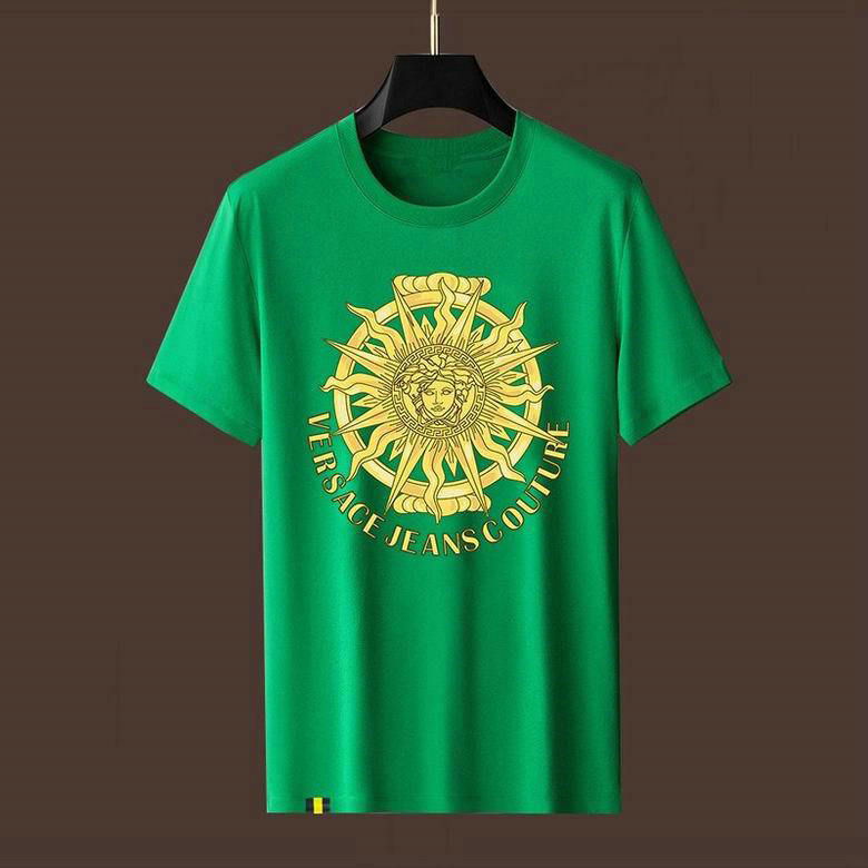 Wholesale Cheap V ersace replica designer T shirts for Sale