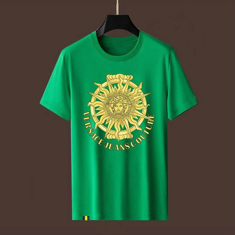 Wholesale Cheap V ersace replica designer T shirts for Sale