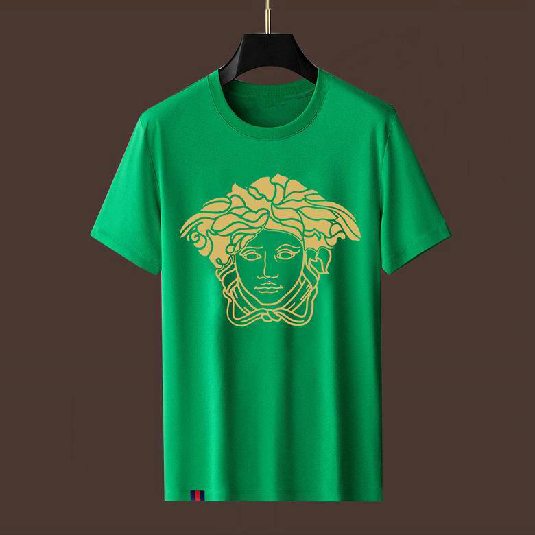 Wholesale Cheap V ersace replica designer T shirts for Sale