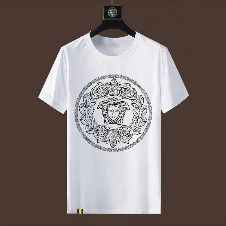 Wholesale Cheap V ersace replica designer T shirts for Sale