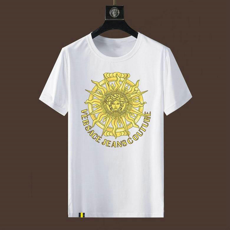 Wholesale Cheap V ersace replica designer T shirts for Sale