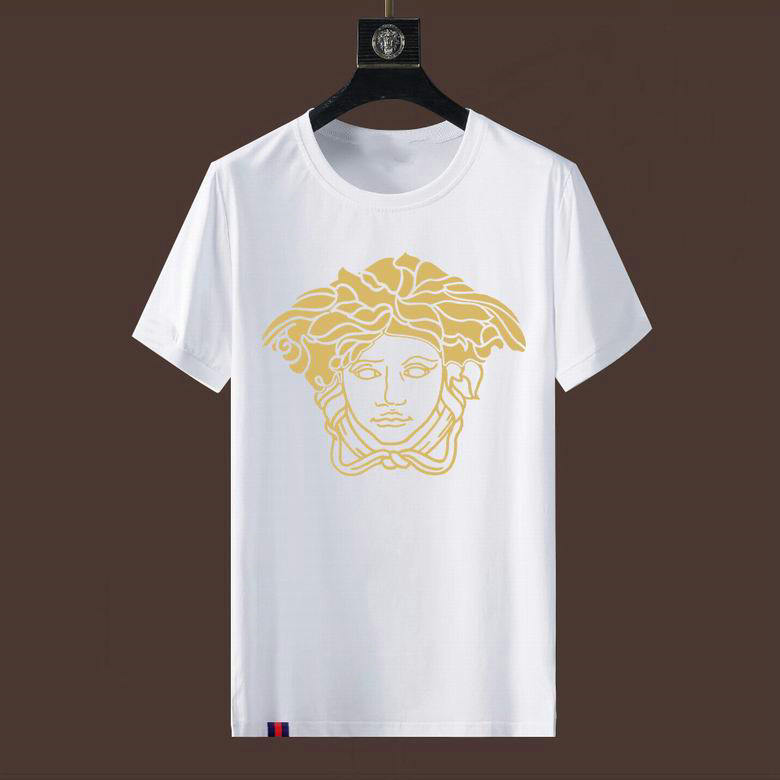 Wholesale Cheap V ersace replica designer T shirts for Sale