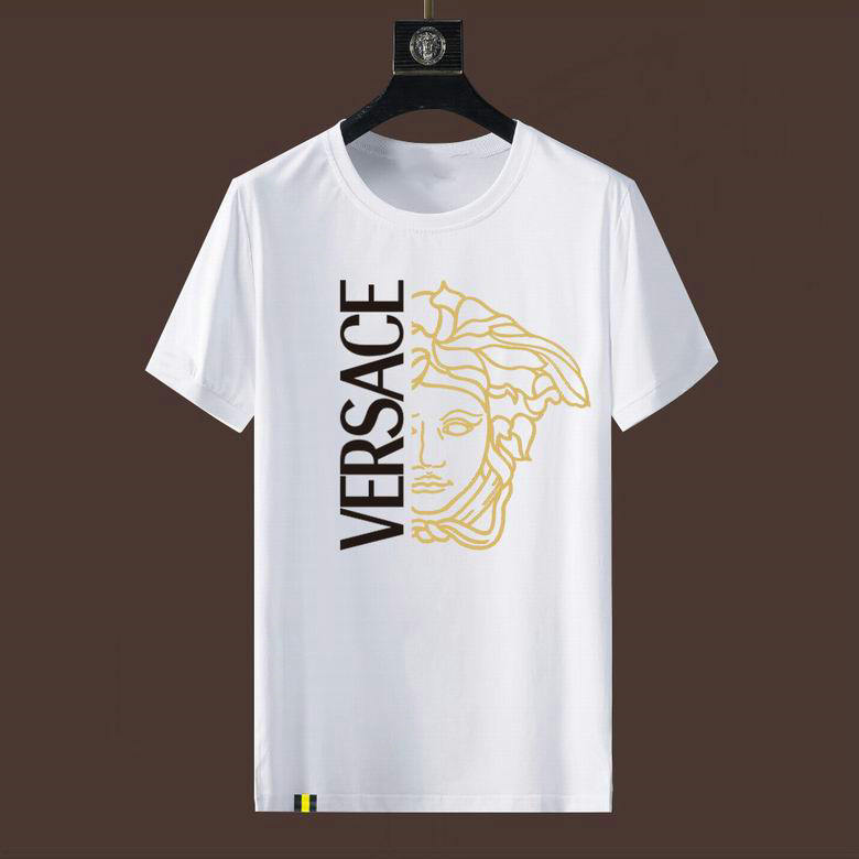 Wholesale Cheap V ersace replica designer T shirts for Sale