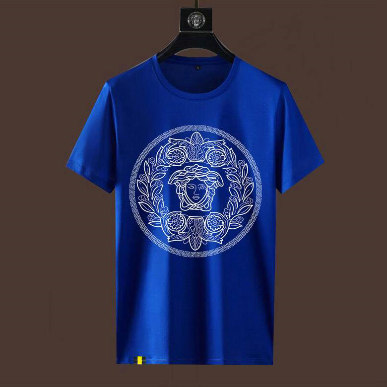 Wholesale Cheap V ersace replica designer T shirts for Sale