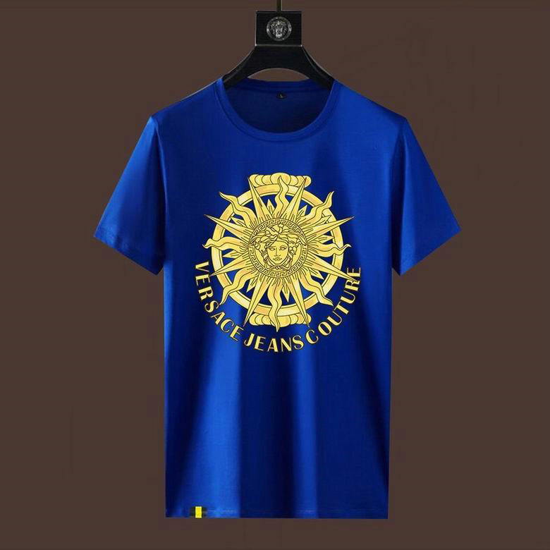 Wholesale Cheap V ersace replica designer T shirts for Sale