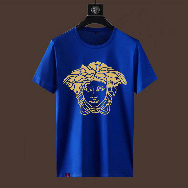 Wholesale Cheap V ersace replica designer T shirts for Sale