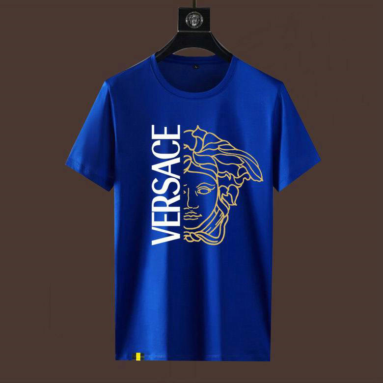 Wholesale Cheap V ersace replica designer T shirts for Sale