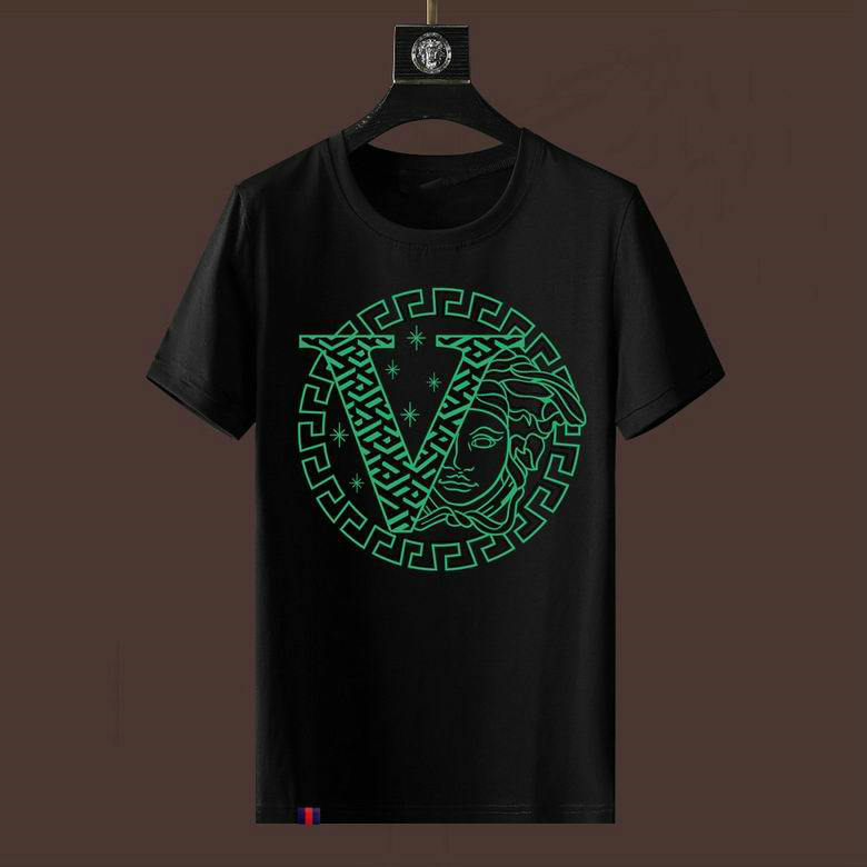 Wholesale Cheap Versace Short Sleeve T Shirts for Sale