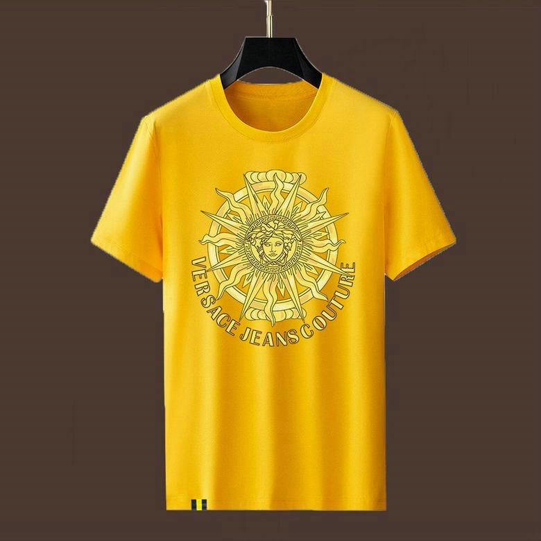 Wholesale Cheap V ersace replica designer T shirts for Sale