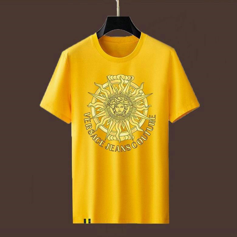 Wholesale Cheap V ersace replica designer T shirts for Sale
