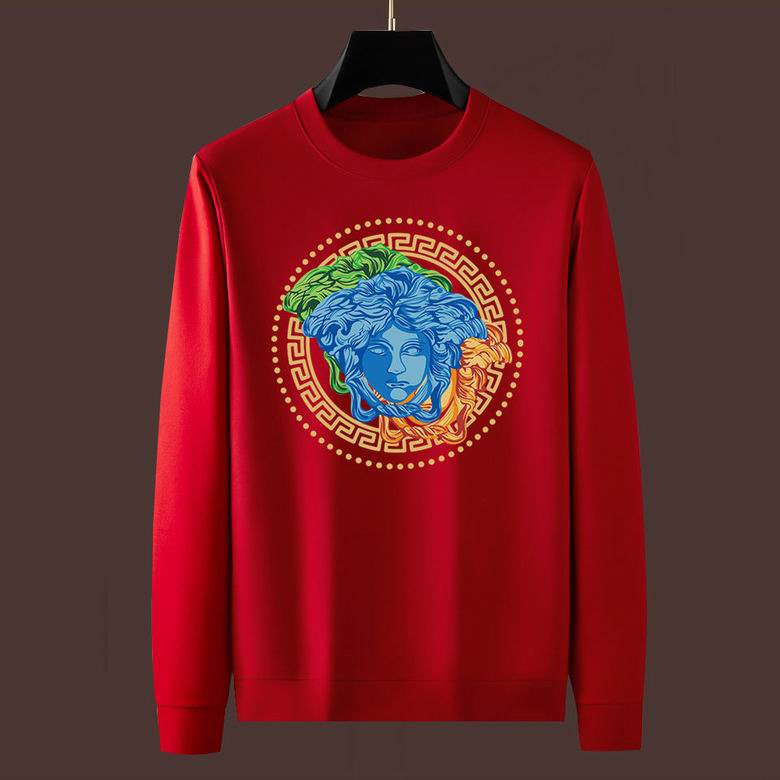 Wholesale Cheap V ersace Replica Sweatshirts for Sale