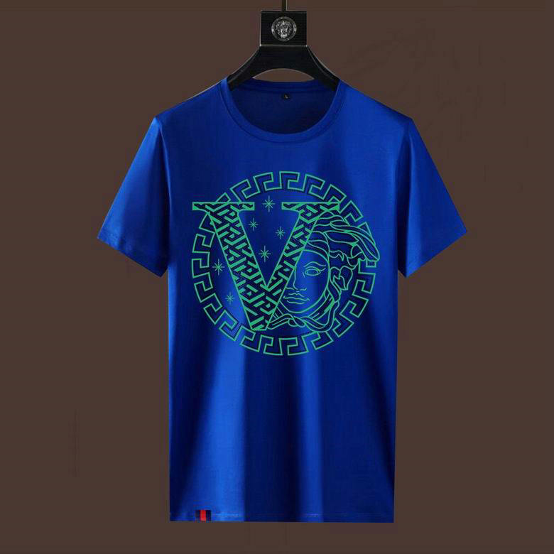 Wholesale Cheap Versace Short Sleeve T Shirts for Sale