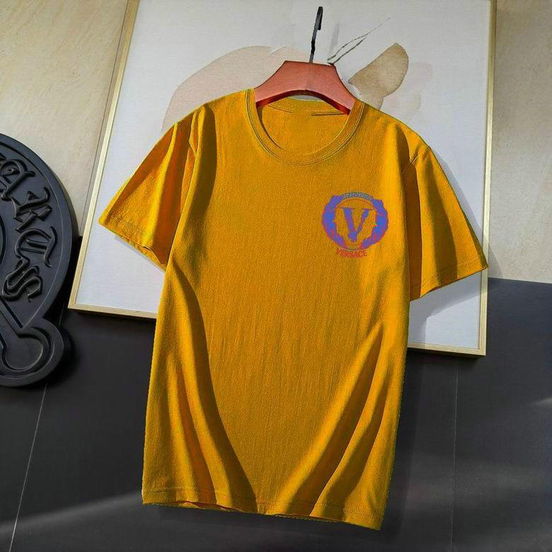 Wholesale Cheap V ersace replica designer T shirts for Sale