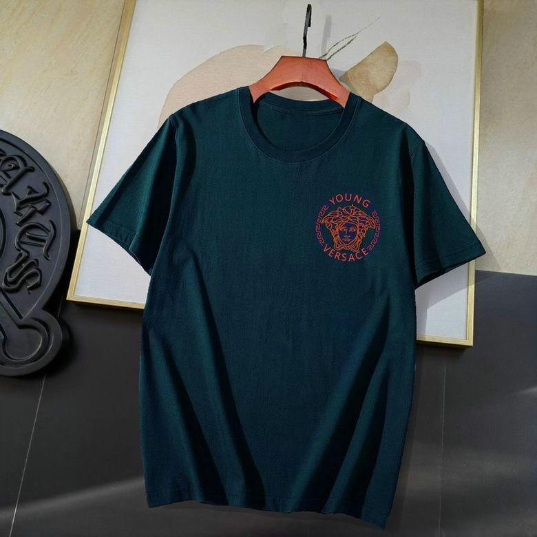 Wholesale Cheap V ersace replica designer T shirts for Sale