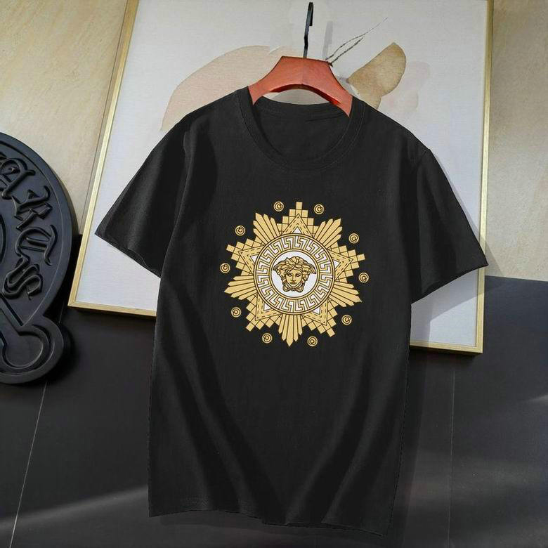 Wholesale Cheap V ersace replica designer T shirts for Sale