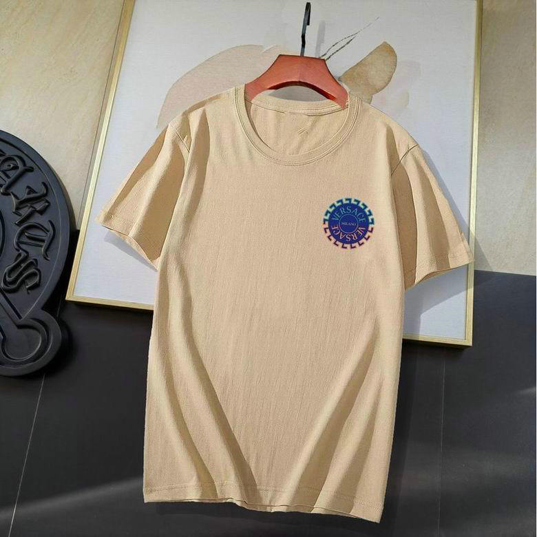 Wholesale Cheap V ersace replica designer T shirts for Sale