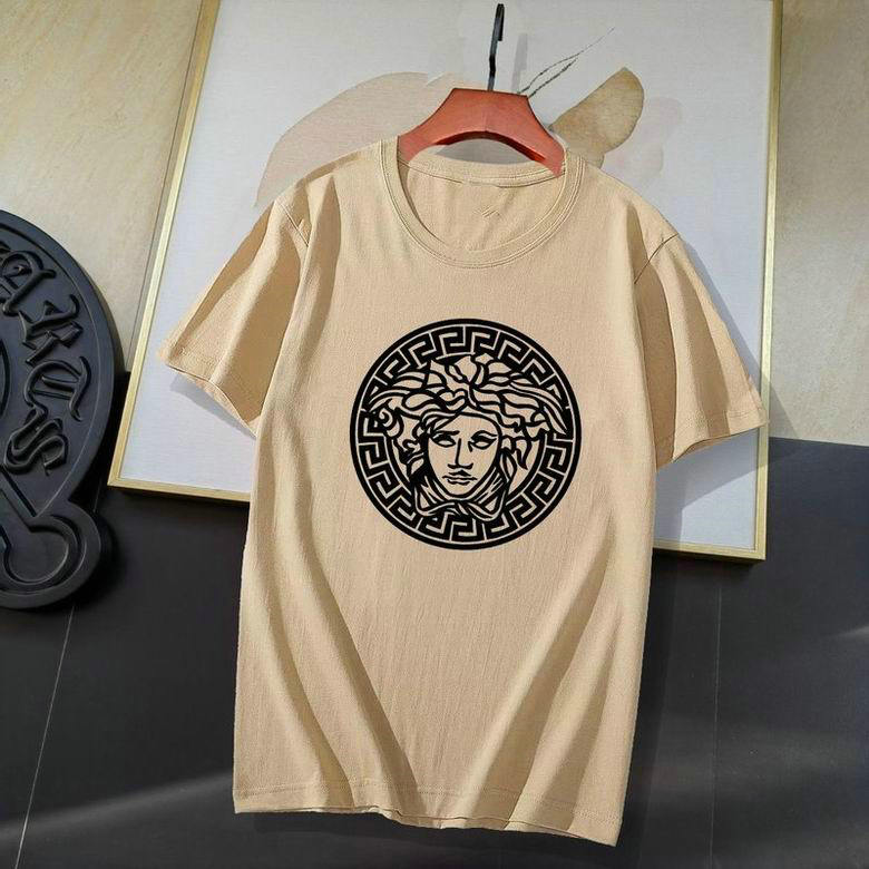 Wholesale Cheap V ersace replica designer T shirts for Sale