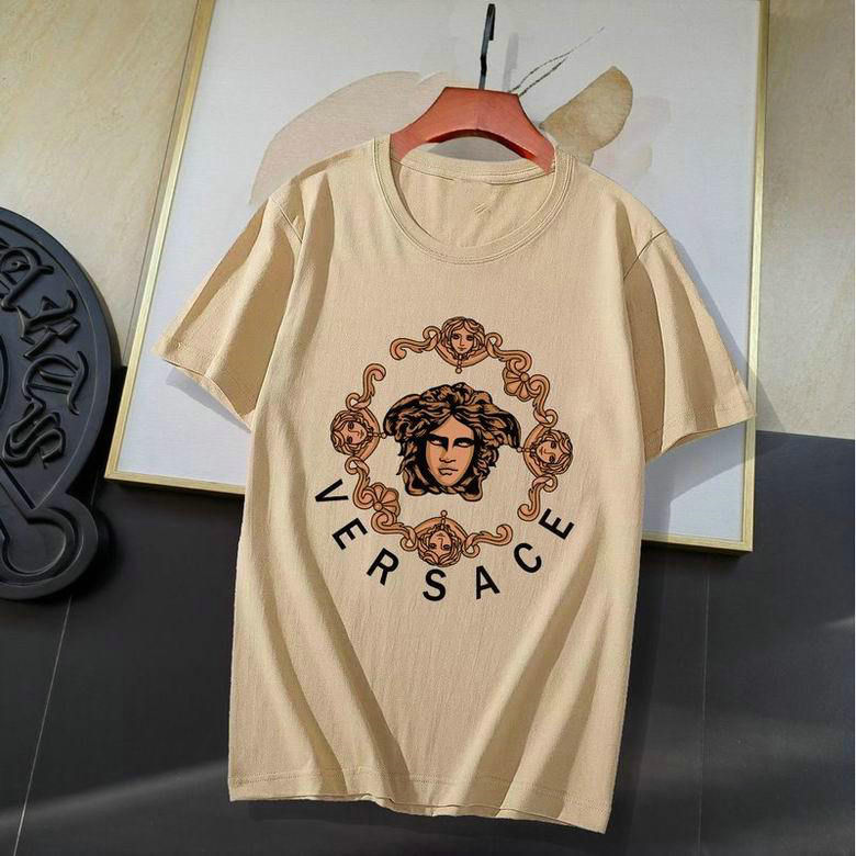 Wholesale Cheap V ersace replica designer T shirts for Sale