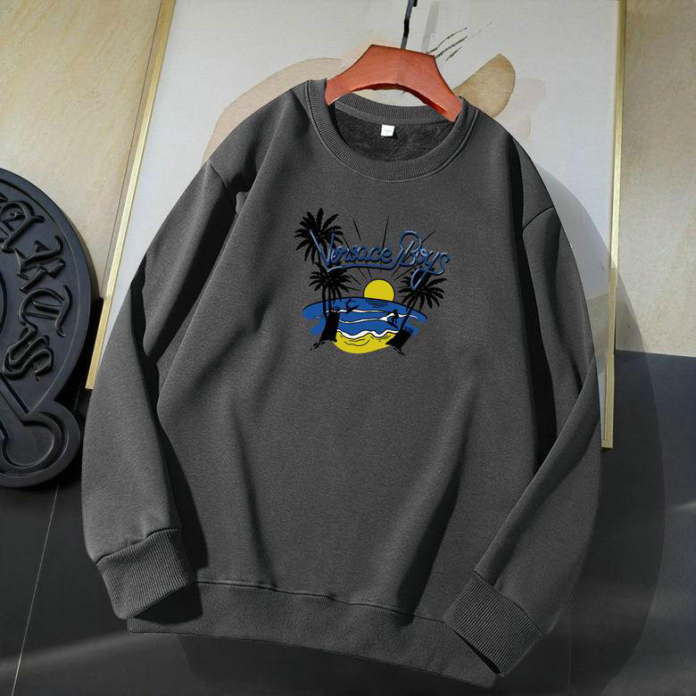 Wholesale Cheap Versace Replica Designer Sweatshirts for Sale