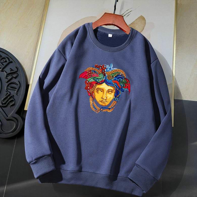 Wholesale Cheap Versace Replica Designer Sweatshirts for Sale