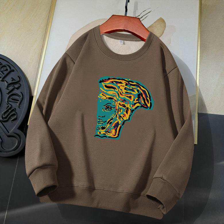 Wholesale Cheap Versace Replica Designer Sweatshirts for Sale