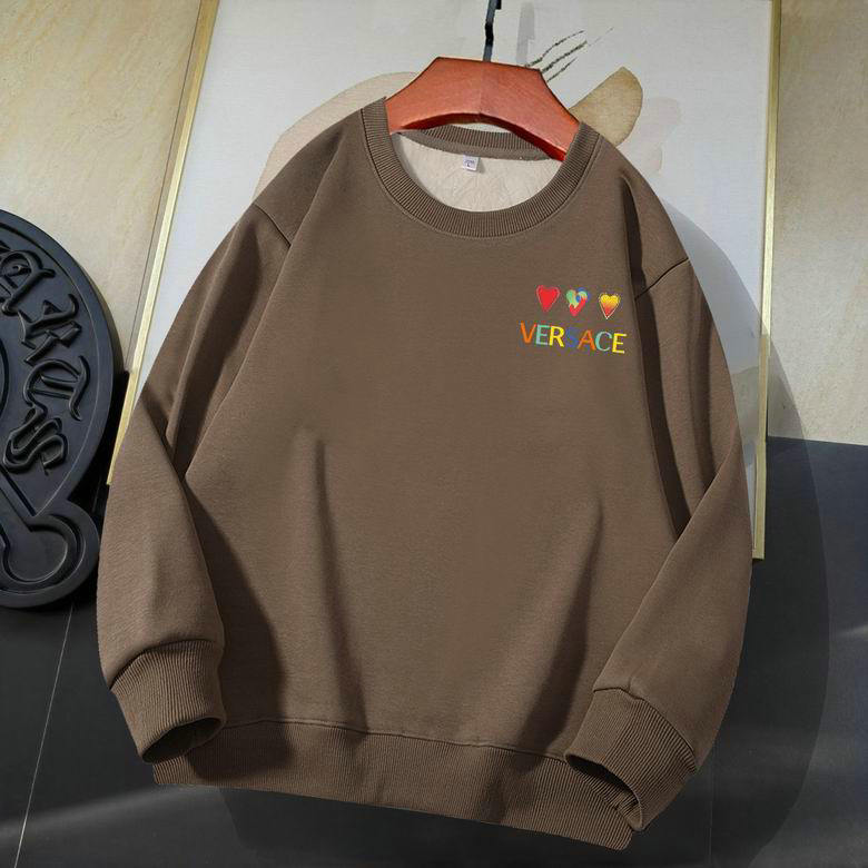 Wholesale Cheap Versace Replica Designer Sweatshirts for Sale