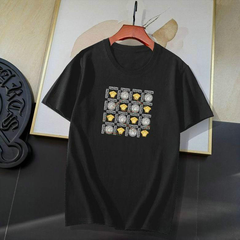 Wholesale Cheap V ersace replica designer T shirts for Sale