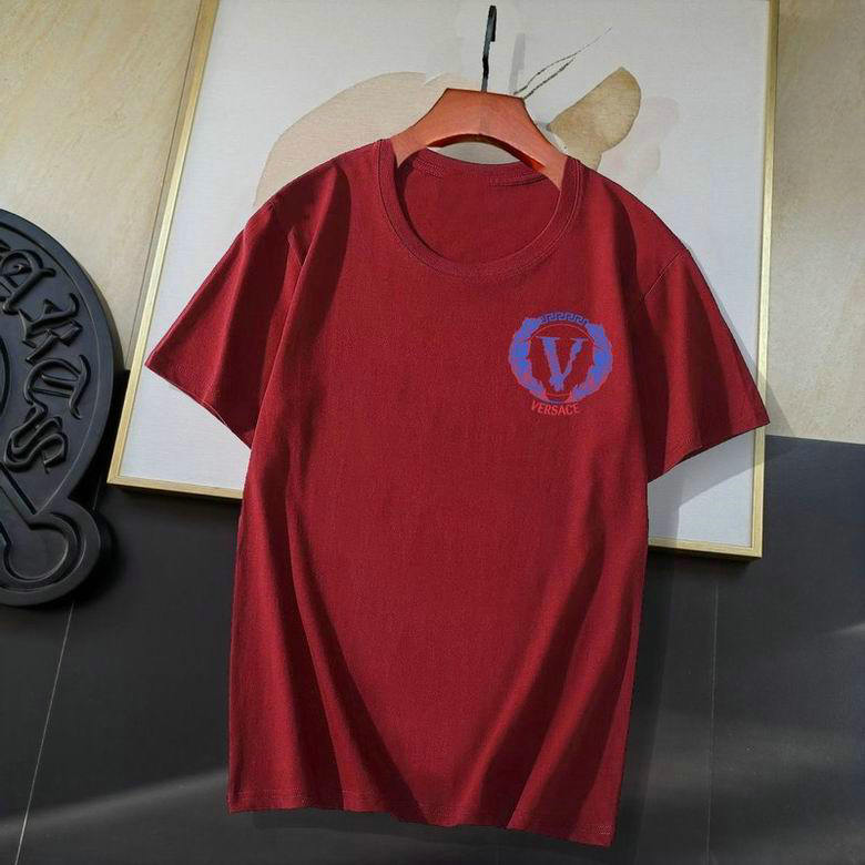Wholesale Cheap V ersace replica designer T shirts for Sale