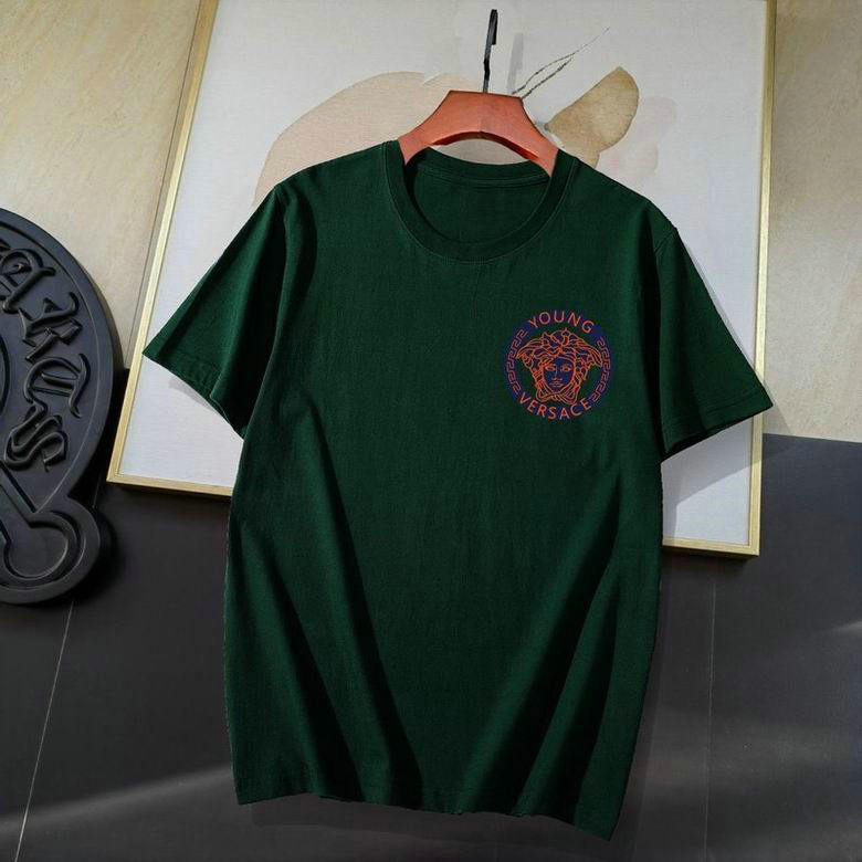 Wholesale Cheap V ersace replica designer T shirts for Sale