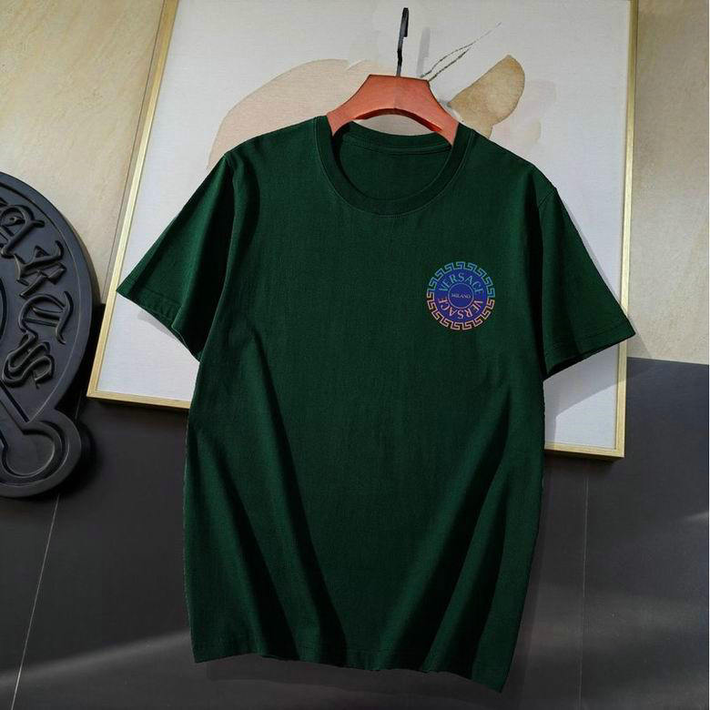 Wholesale Cheap V ersace replica designer T shirts for Sale