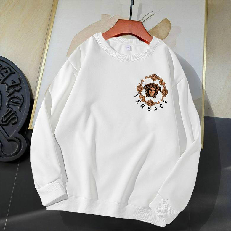 Wholesale Cheap Versace Replica Designer Sweatshirts for Sale