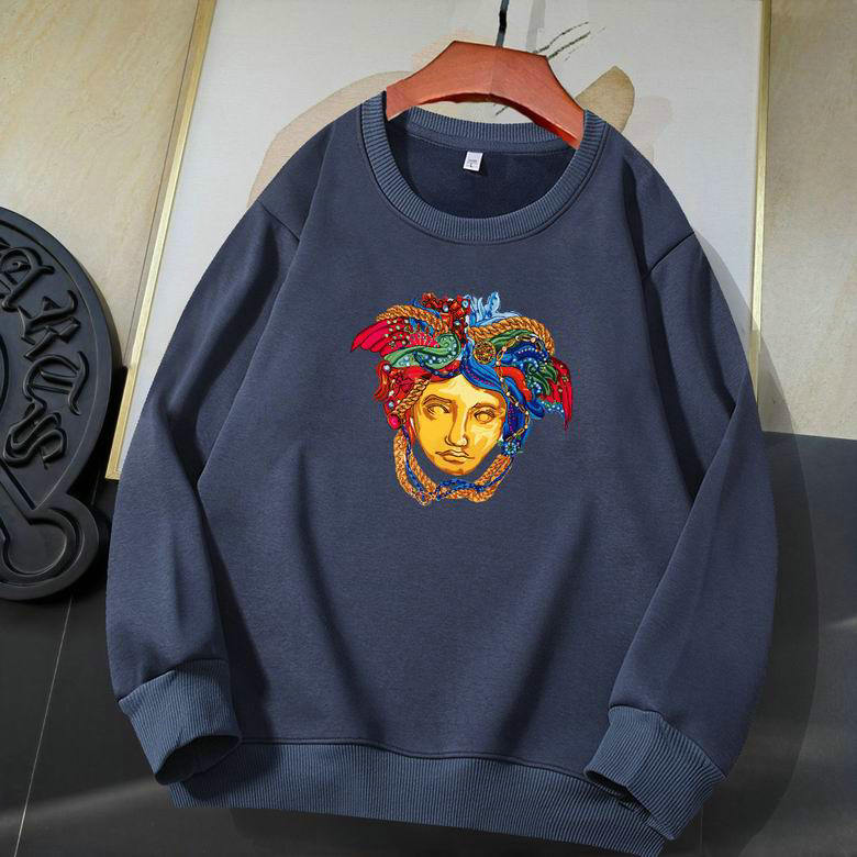 Wholesale Cheap Versace Replica Designer Sweatshirts for Sale