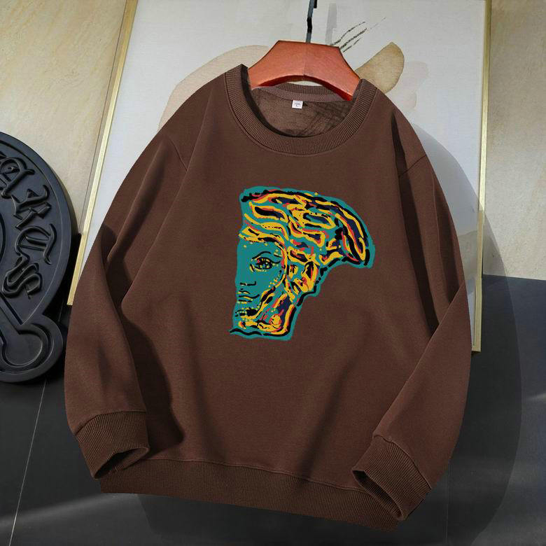 Wholesale Cheap Versace Replica Designer Sweatshirts for Sale