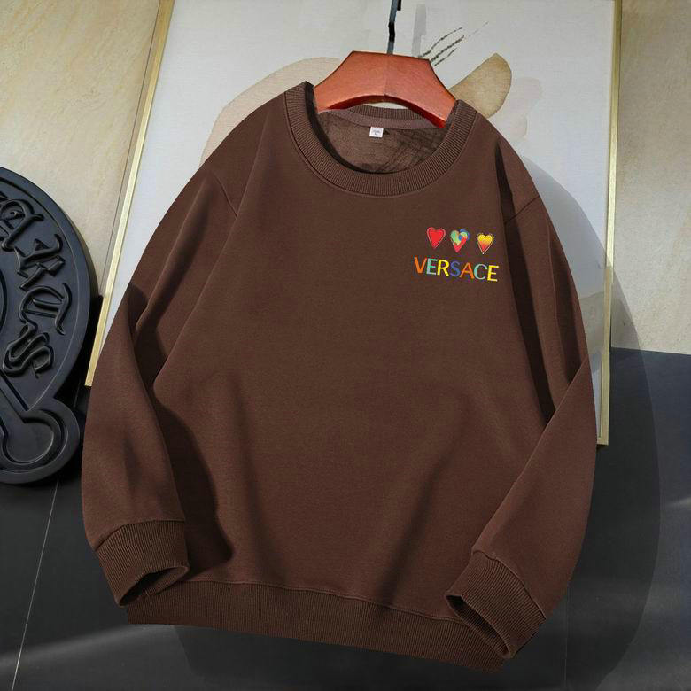 Wholesale Cheap Versace Replica Designer Sweatshirts for Sale