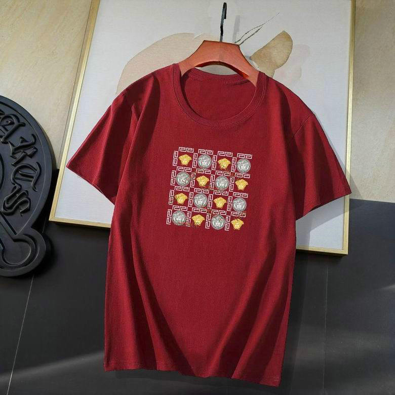 Wholesale Cheap V ersace replica designer T shirts for Sale