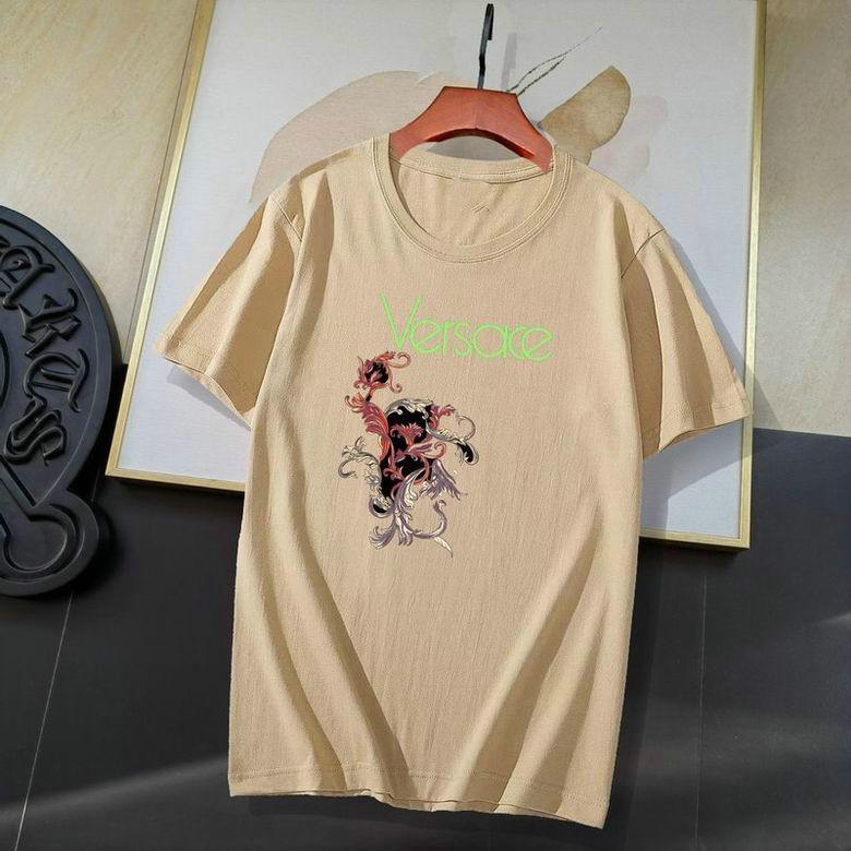 Wholesale Cheap V ersace replica designer T shirts for Sale