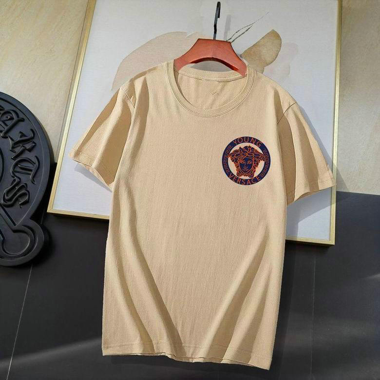 Wholesale Cheap V ersace replica designer T shirts for Sale