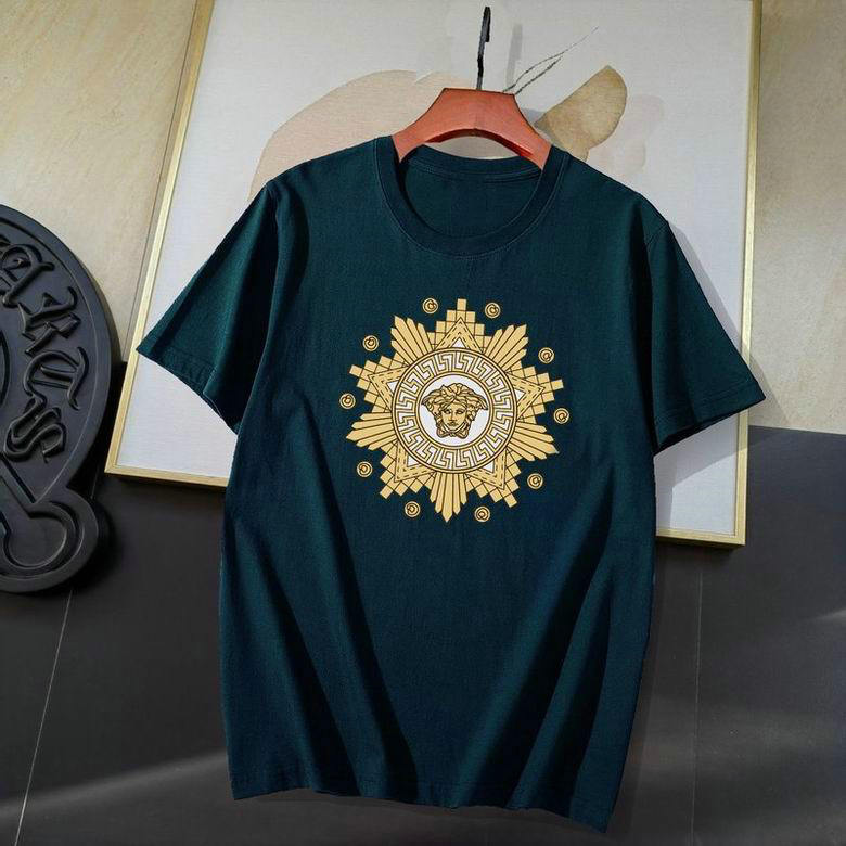 Wholesale Cheap V ersace replica designer T shirts for Sale