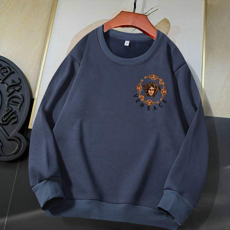 Wholesale Cheap Versace Replica Designer Sweatshirts for Sale